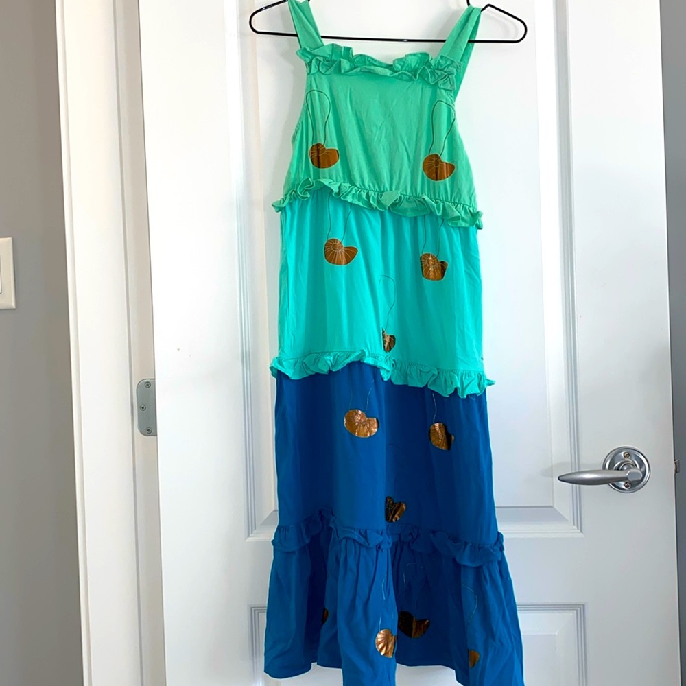 Disney Little Mermaid Tank dress